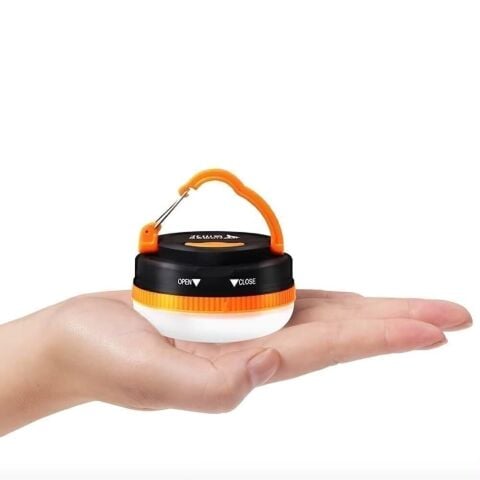 Madfox Challenger Kitt Led Kamp Lambası