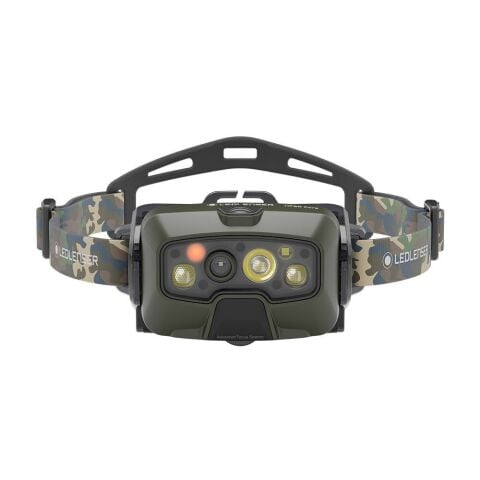 Ledlenser HF8R Core RGB / Camo (Special Edition) Kamuflaj