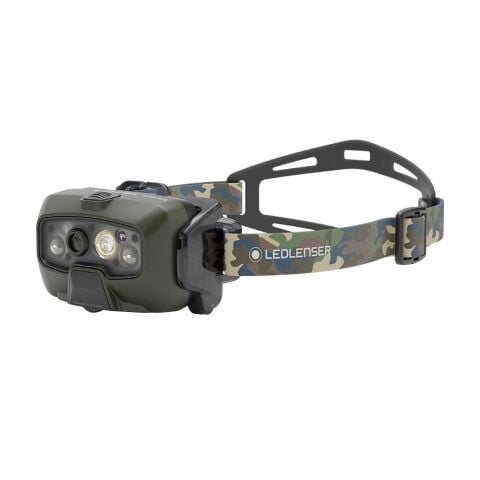 Ledlenser HF8R Core RGB / Camo (Special Edition) Kamuflaj