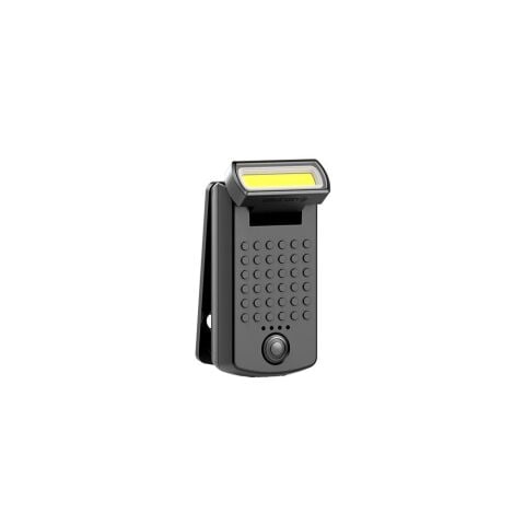 Ledlenser W1R Work Klipsli Işık