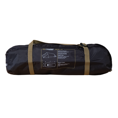 Trimm Solo 1 Kişilik 4 Mevsim Ultralight Çadır