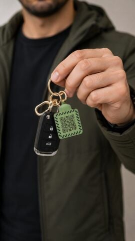 NFC Özellikli Kartvizit