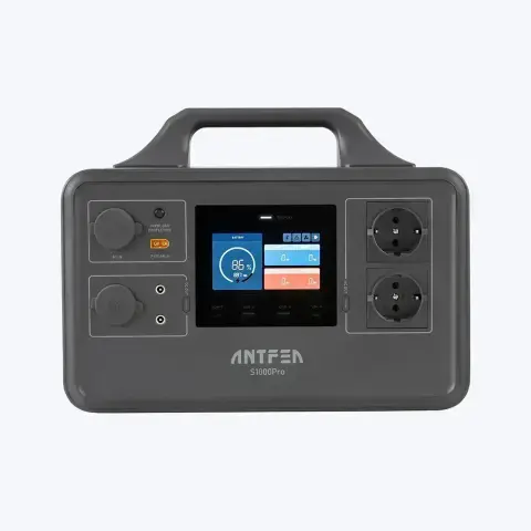 Antfea S1000Pro Taşınabilir Güç Sistemi 1200W