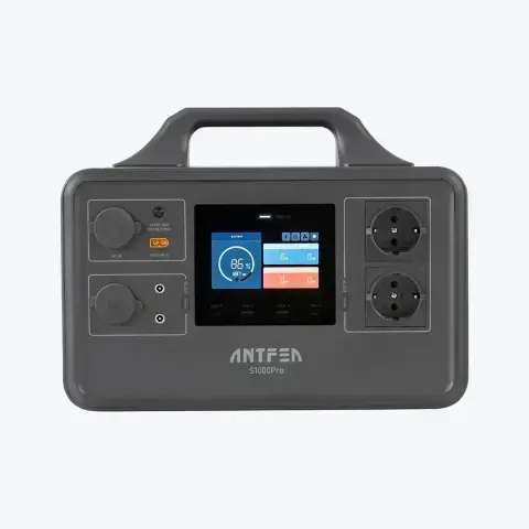 Antfea S1000Pro Taşınabilir Güç Sistemi 1200W