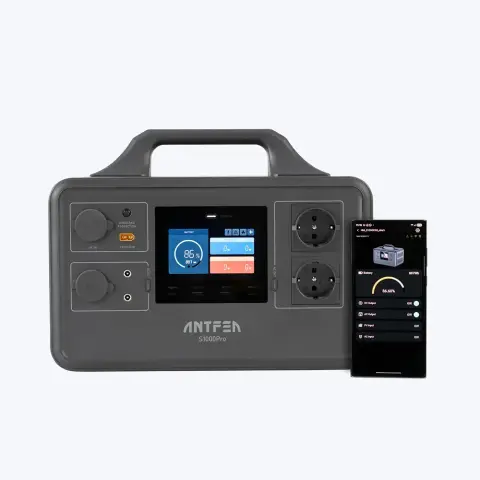 Antfea S1000Pro Taşınabilir Güç Sistemi 1200W