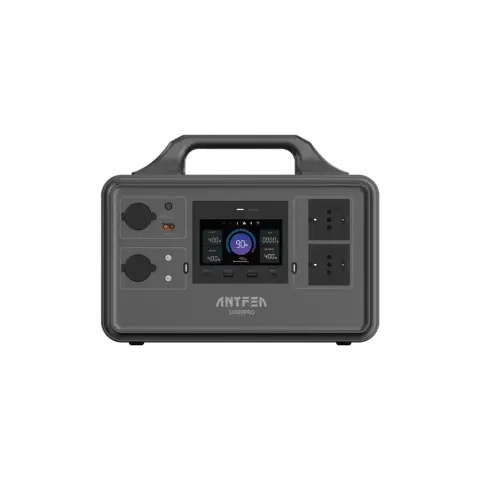 Antfea S1000Pro Taşınabilir Güç Sistemi 1200W