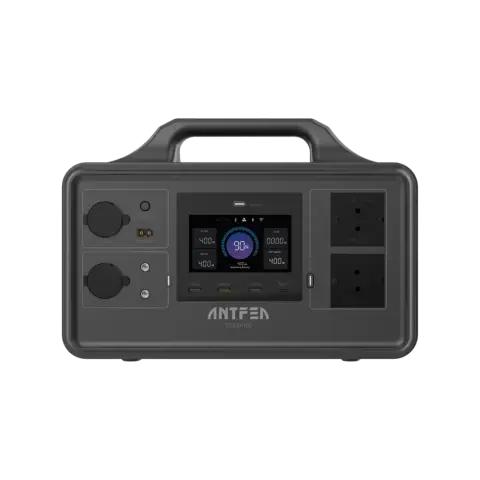 Antfea S500Pro Taşınabilir Güç Sistemi 500W