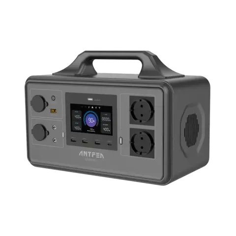 Antfea S500Pro Taşınabilir Güç Sistemi 500W
