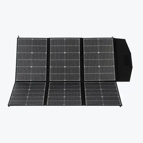 Antfea 250W Taşınabilir Güneş Paneli