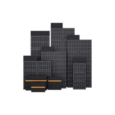 Antfea 250W Taşınabilir Güneş Paneli