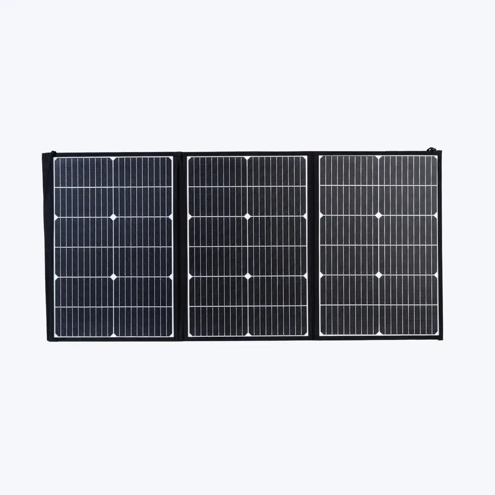 Antfea 100W Taşınabilir Güneş Paneli