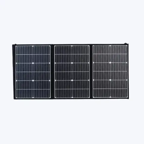 Antfea 100W Taşınabilir Güneş Paneli