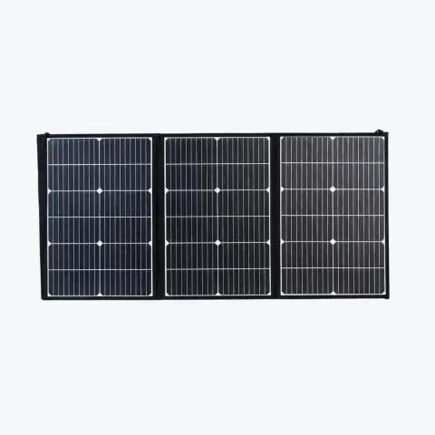 Antfea 100W Taşınabilir Güneş Paneli