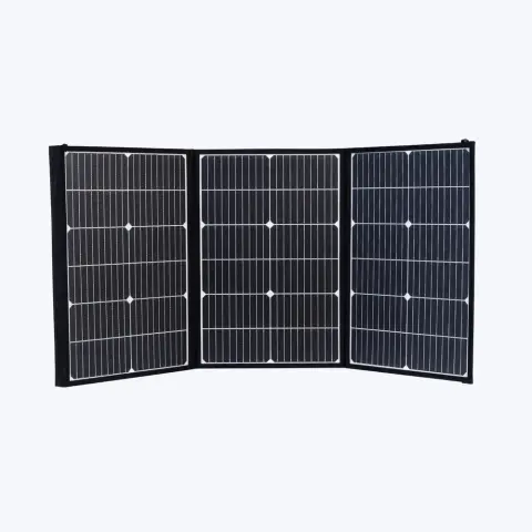 Antfea 100W Taşınabilir Güneş Paneli