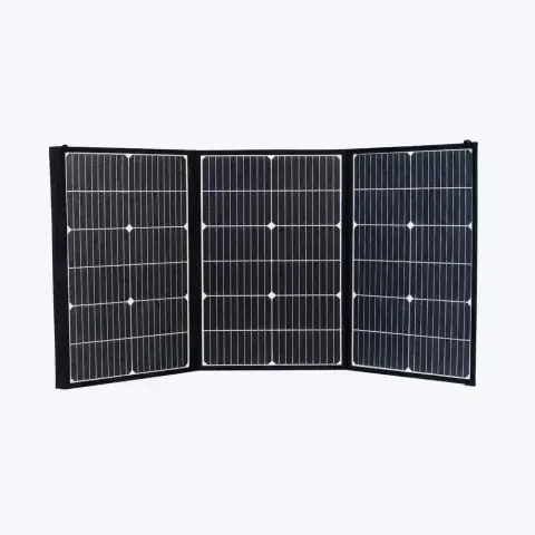 Antfea 100W Taşınabilir Güneş Paneli