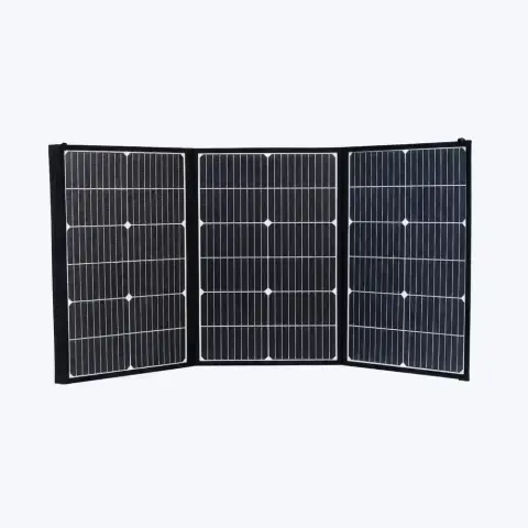 Antfea 100W Taşınabilir Güneş Paneli