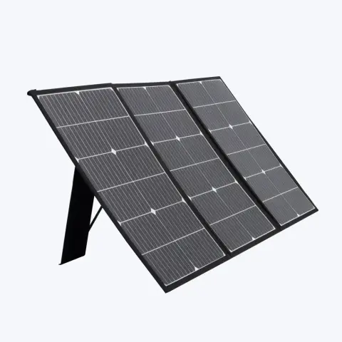 Antfea 100W Taşınabilir Güneş Paneli