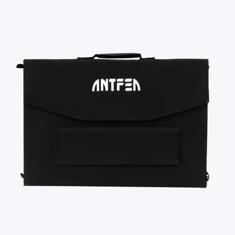 Antfea 100W Taşınabilir Güneş Paneli
