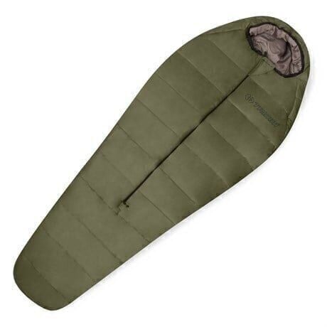 Trimm Battle -23'C Ultralight Uyku Tulumu - 195, Yeşil