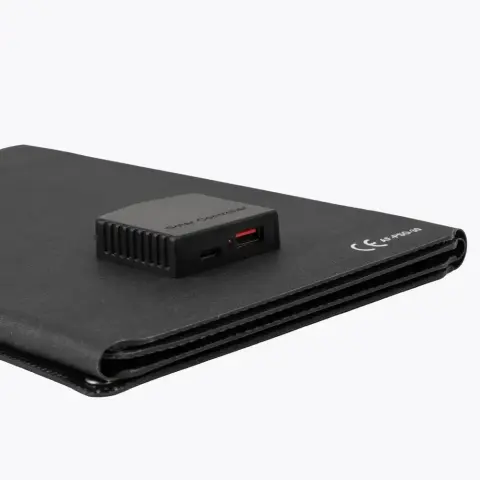 Antfea 30W Taşınabilir Güneş Paneli