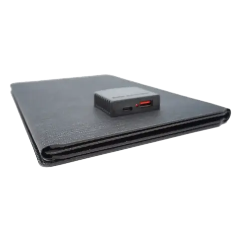 Antfea 30W Taşınabilir Güneş Paneli