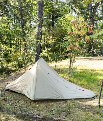 Trimm Bivak 2 Kişilik 4 Mevsim Ultralight Çadır