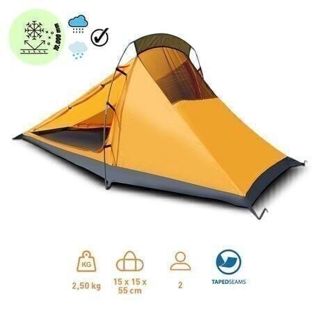 Trimm Bivak 2 Kişilik 4 Mevsim Ultralight Çadır