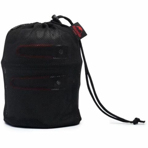 Naturehike 4IN1 Kamp Yemek Pişirme Seti