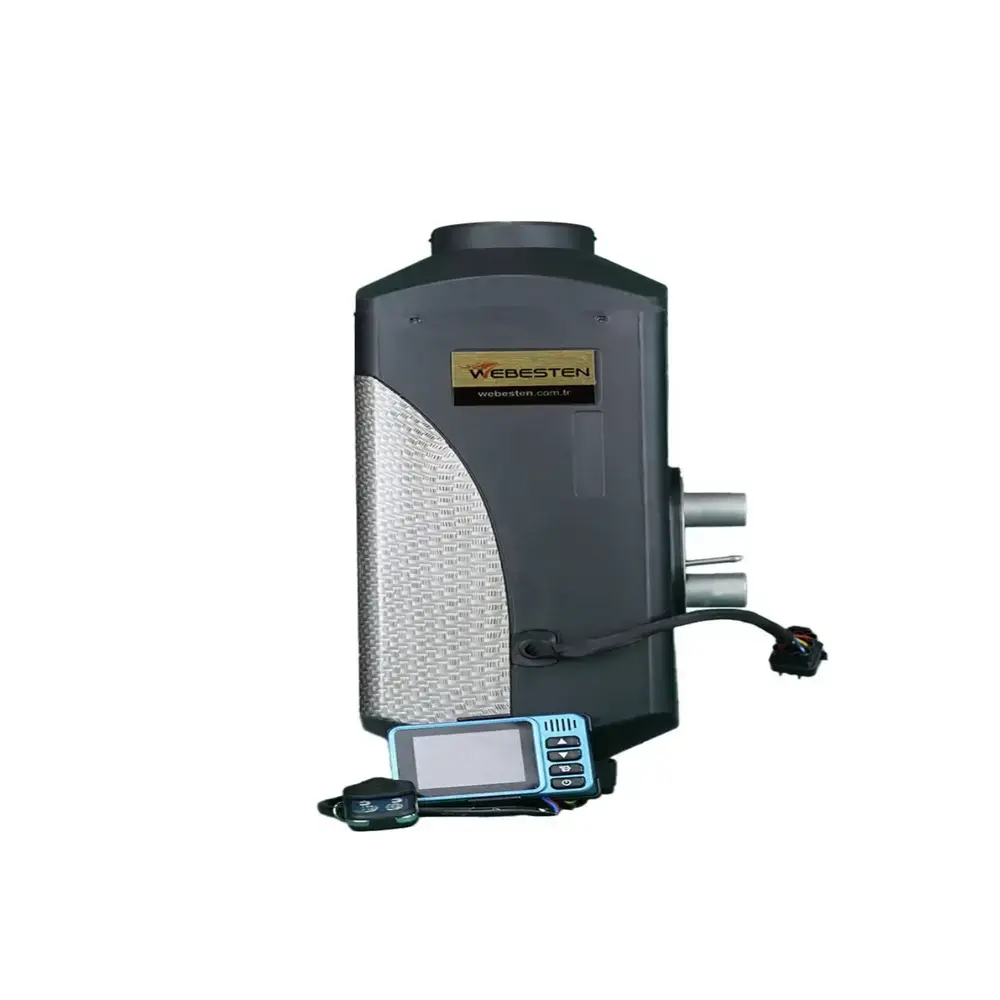 Webasto Yeni Seri 5.5 Kw 12-24 Volt