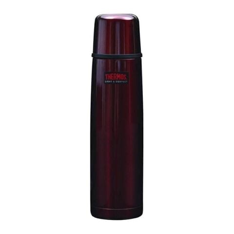 Thermos FBB-1000 Light & Compact 1L Midnight Red 185199