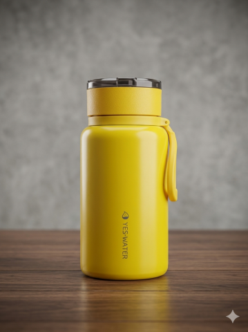 Yes-Water Seyahat Termosu - 1 Litre