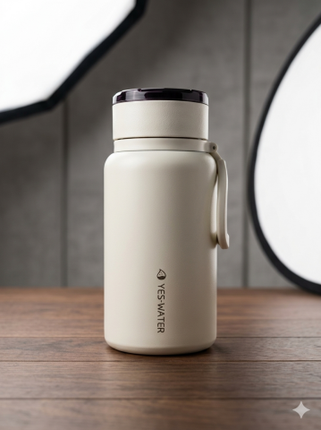 Yes-Water Seyahat Termosu - 1 Litre