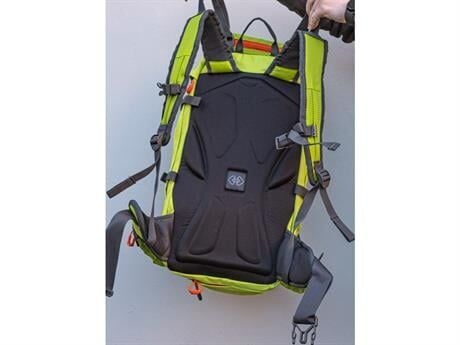 Trimm Manta Sırt Çantası - 30 Litre, Yeşil