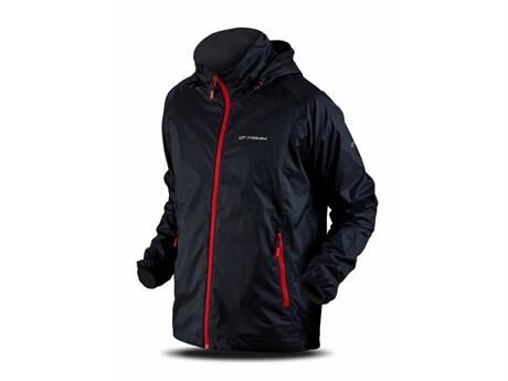 Trimm Mark Yağmurluk - Siyah