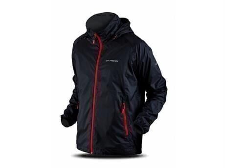 Trimm Mark Yağmurluk - Siyah