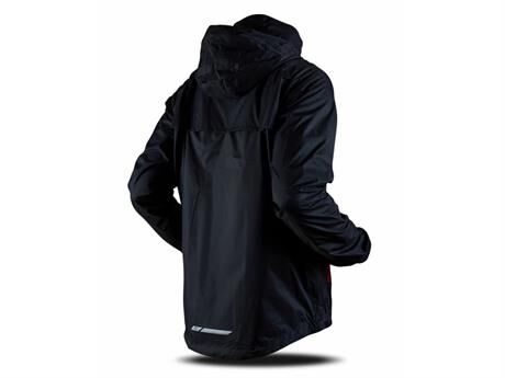 Trimm Mark Yağmurluk - Siyah