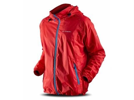 Trimm Mark Yağmurluk - Kırmızı