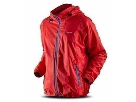 Trimm Mark Yağmurluk - Kırmızı