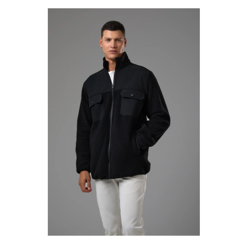 EXUMA ERKEK PELUŞ POLAR 2511197