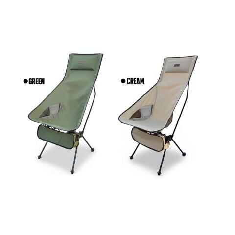 Madfox AirNest Ultra Katlanır Kamp Sandalyesi