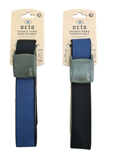 Okto Çift Taraflı Outdoor Kemer