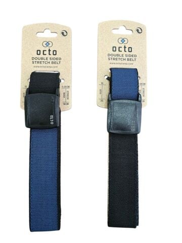 Okto Çift Taraflı Outdoor Kemer