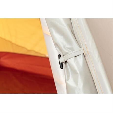 Turbat Borzhava 3 Üç Kişilik Çadır - Dw, Sarı