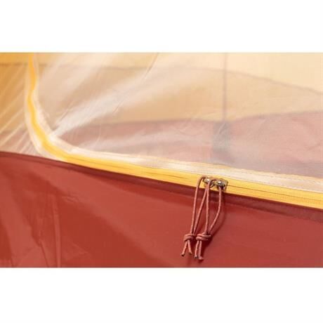 Turbat Borzhava 3 Üç Kişilik Çadır - Alu, Sarı