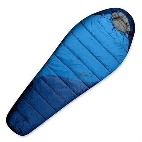 Trimm Balance Wide -25C XL Uyku Tulumu - 195R, Mavi