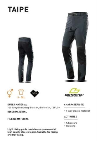 Trimm Taipe Pantolon - Erkek/Unisex