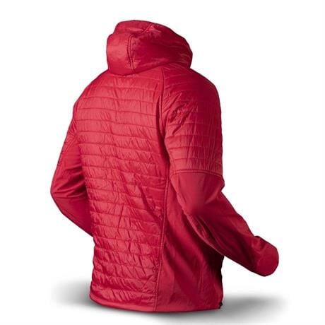 Trimm Zen Ceket - Erkek/Unisex, Kırmızı