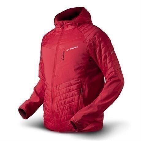 Trimm Zen Ceket - Erkek/Unisex, Kırmızı