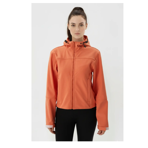 Kadın Softshell Mont