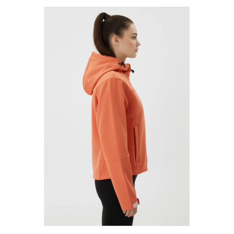 Kadın Softshell Mont